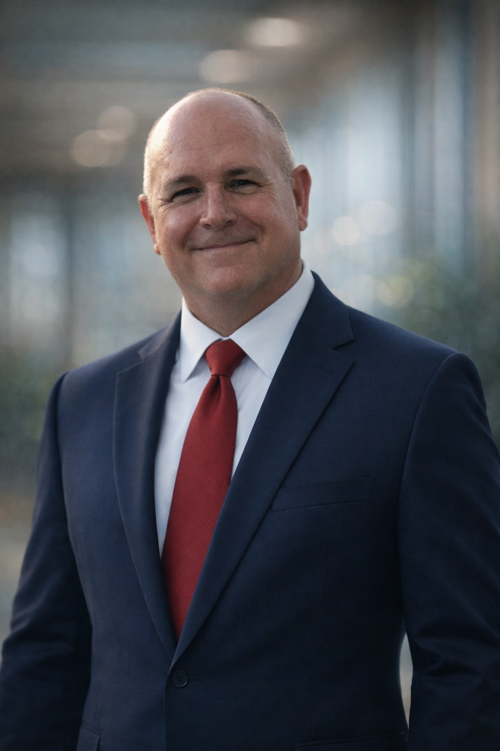 Paul Smith, founder and principal consultant at Smith Project Management Services